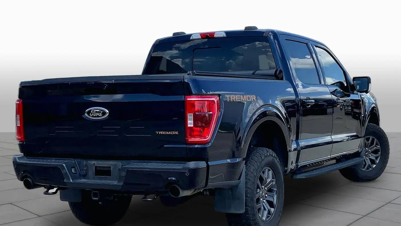 2022 Ford F-150 Tremor