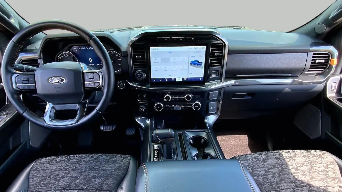2022 Ford F-150 Tremor