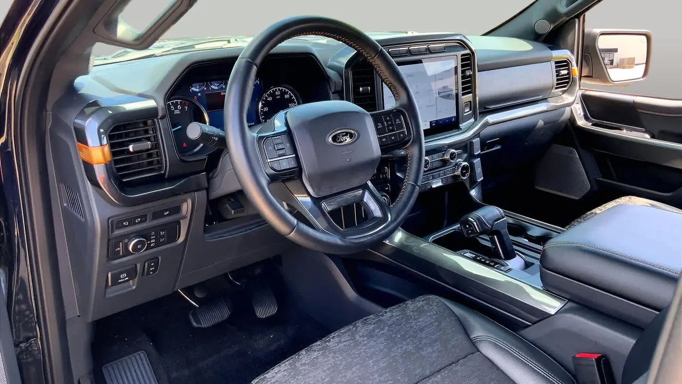 2022 Ford F-150 Tremor