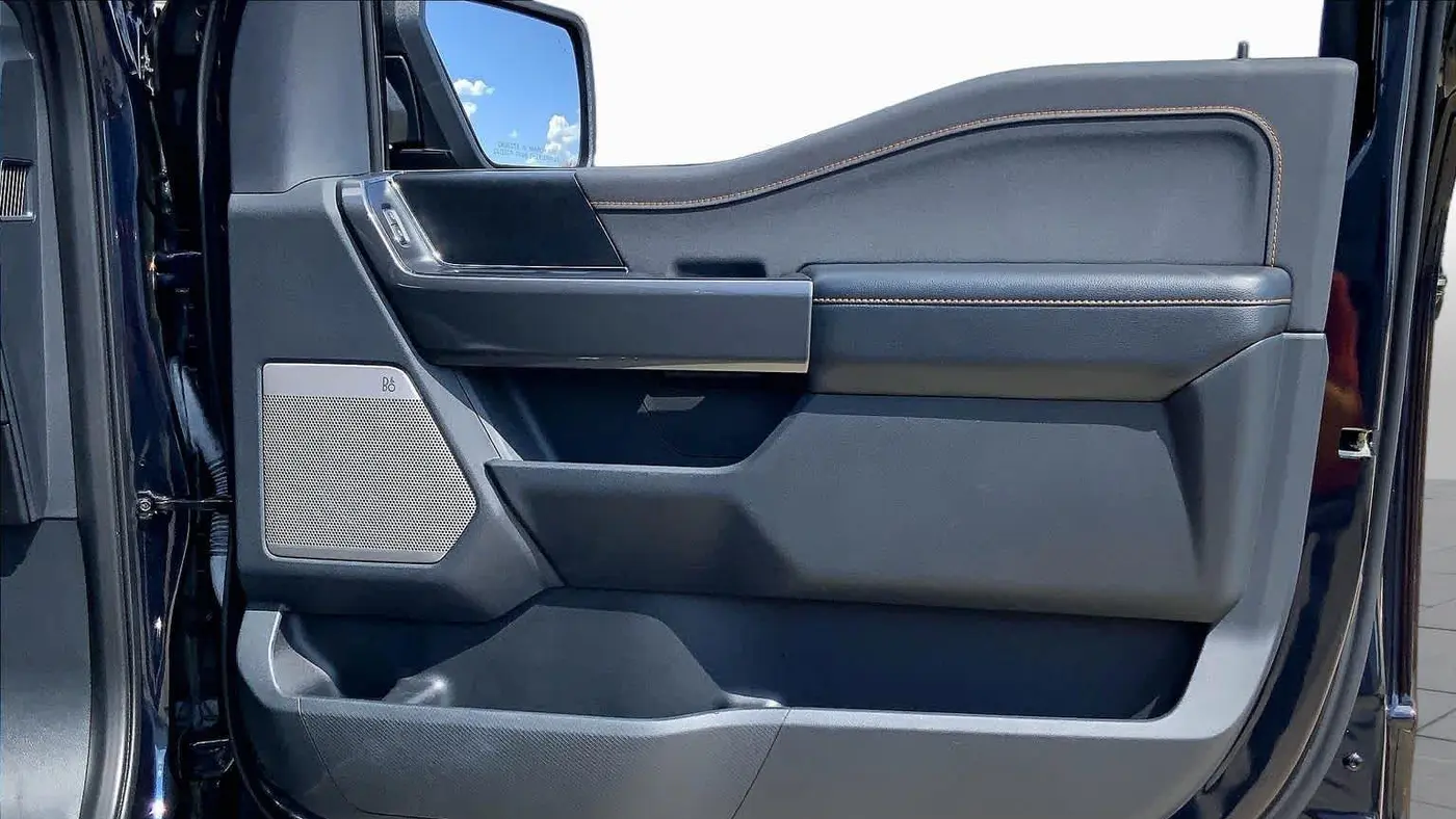 2022 Ford F-150 Tremor