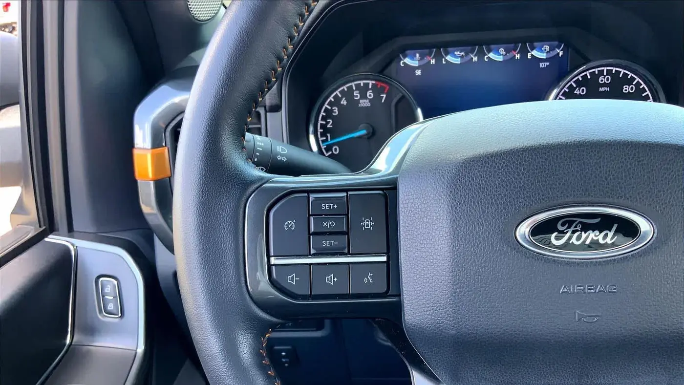 2022 Ford F-150 Tremor