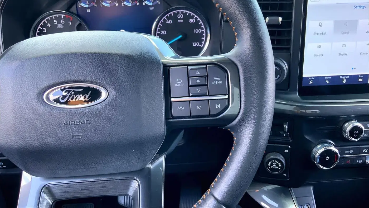 2022 Ford F-150 Tremor