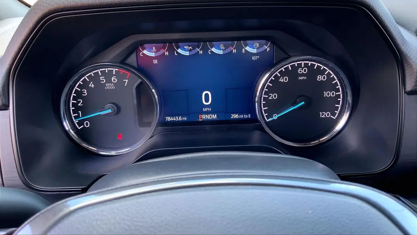 2022 Ford F-150 Tremor