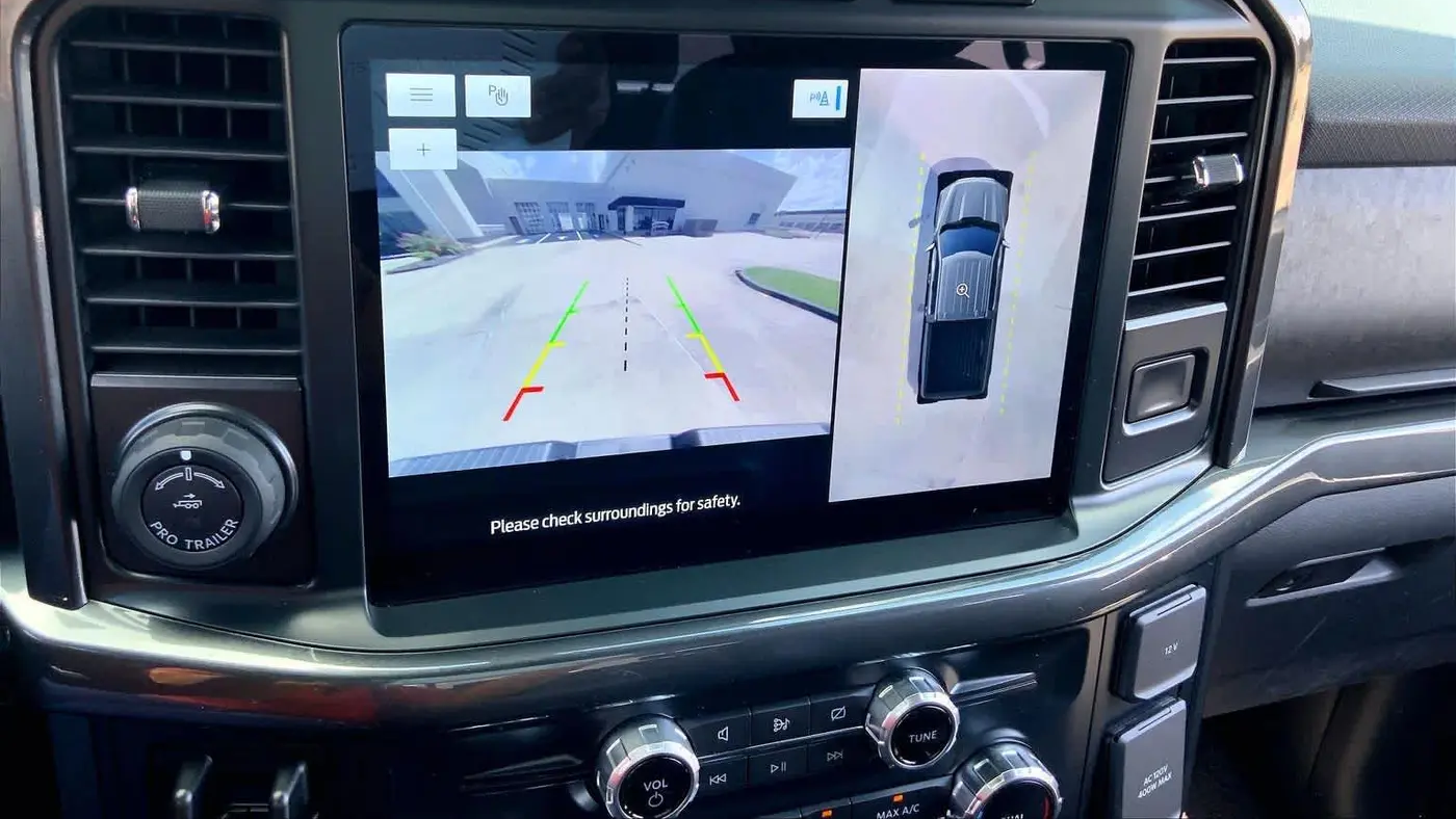 2022 Ford F-150 Tremor