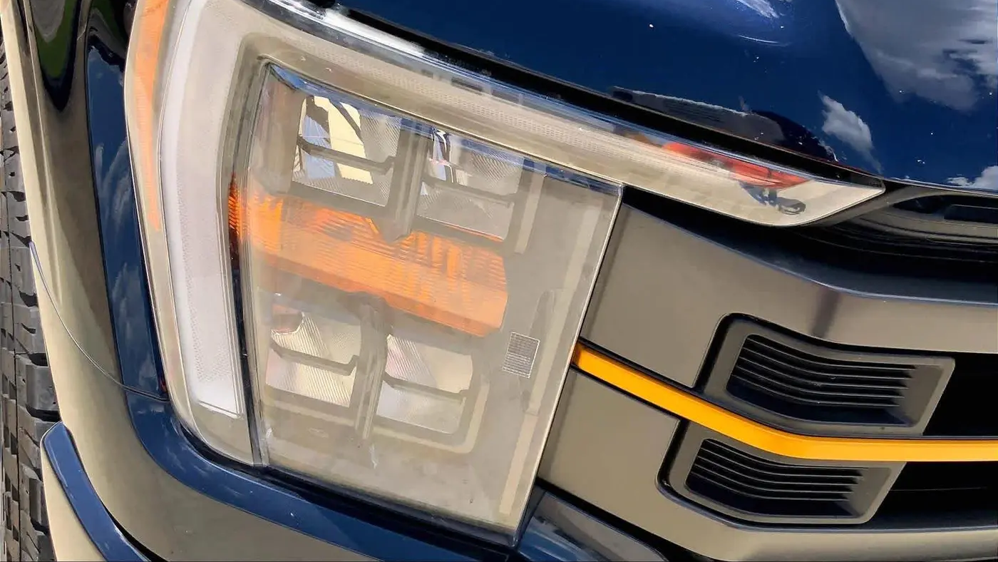 2022 Ford F-150 Tremor