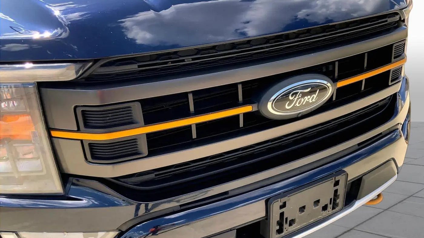 2022 Ford F-150 Tremor