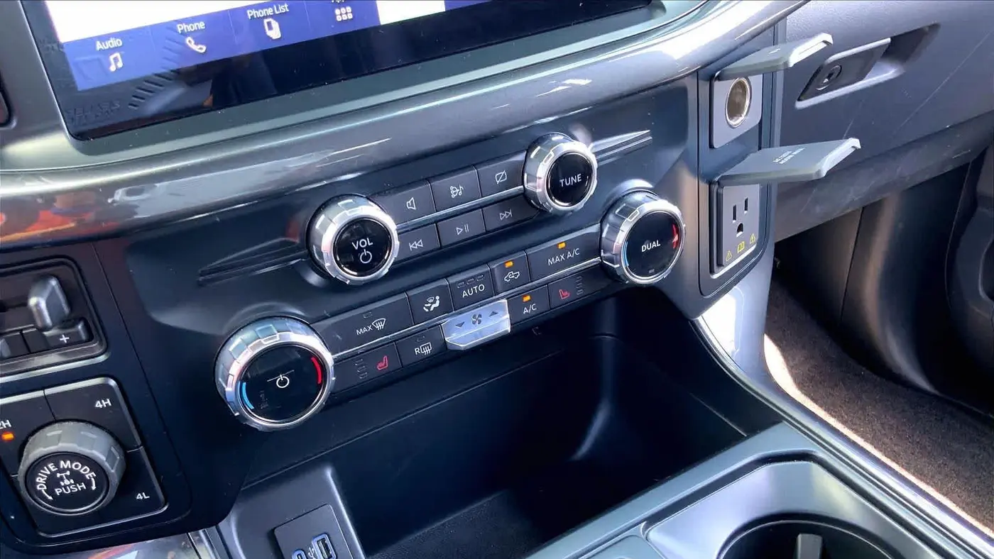 2022 Ford F-150 Tremor
