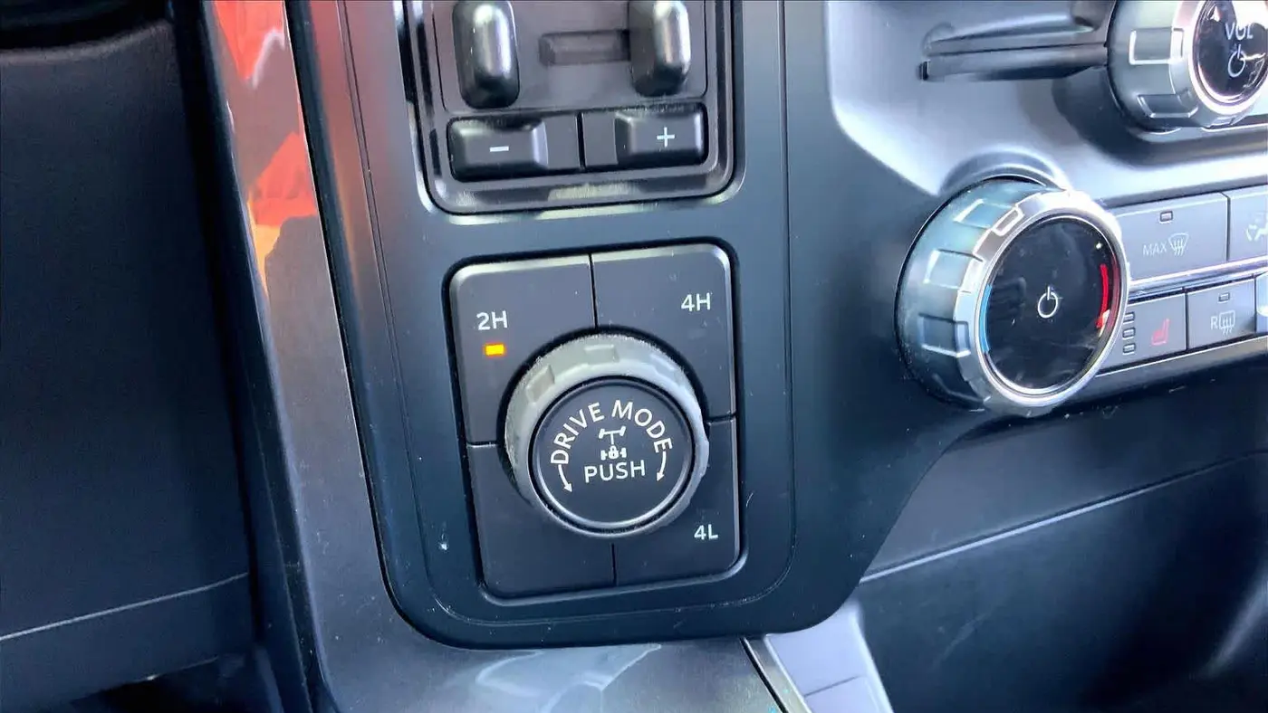 2022 Ford F-150 Tremor