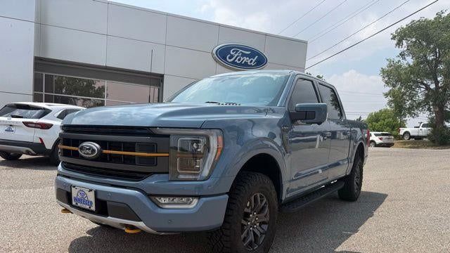 Preowned 2023 Ford F-150 Tremor for Sale