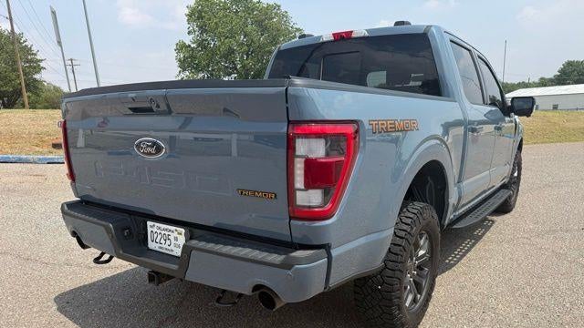 2023 Ford F-150 Tremor