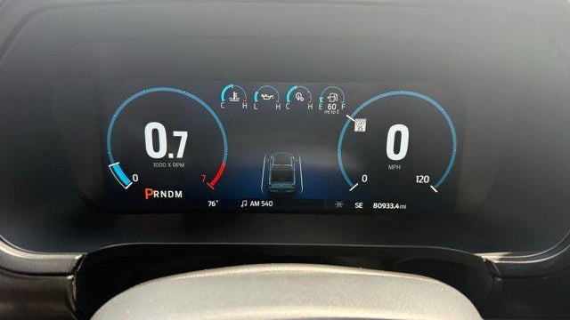 2023 Ford F-150 Tremor