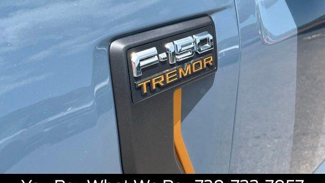 2023 Ford F-150 Tremor