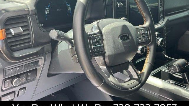 2023 Ford F-150 Tremor