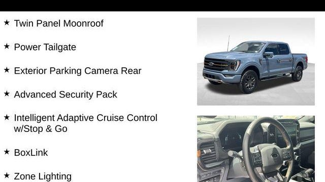 2023 Ford F-150 Tremor