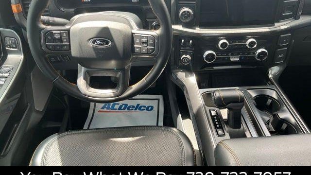 2023 Ford F-150 Tremor