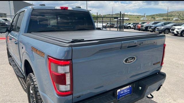 2023 Ford F-150 Tremor
