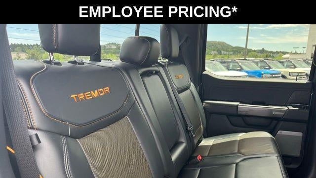 2023 Ford F-150 Tremor