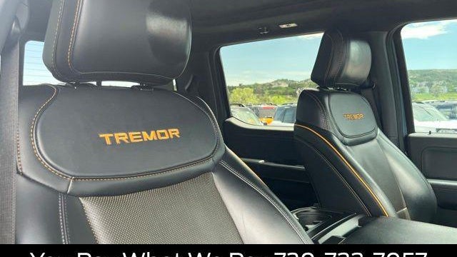 2023 Ford F-150 Tremor