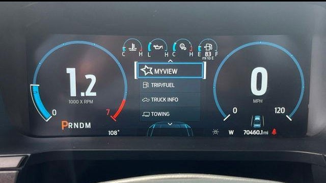 2023 Ford F-150 Tremor