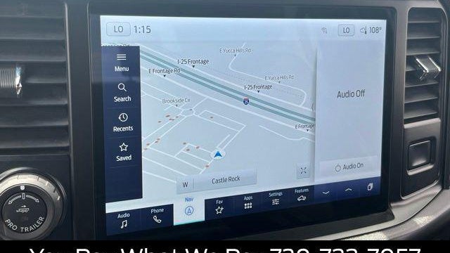 2023 Ford F-150 Tremor