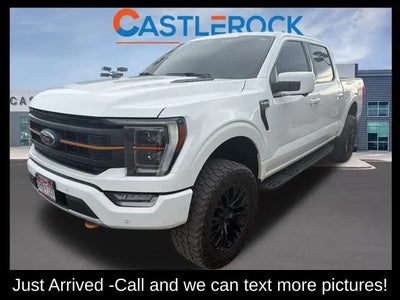 2023 Ford F-150 4X4 Tremor 4DR Supercrew 5.5 FT. SB