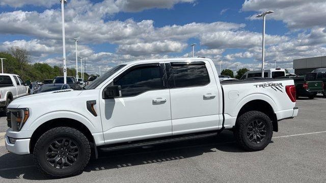 Preowned 2023 Ford F-150 Tremor for Sale