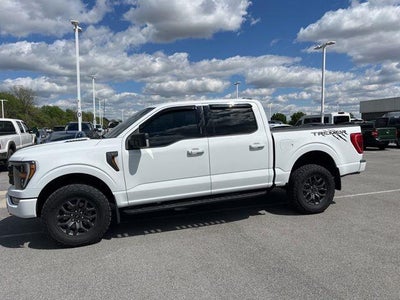 2023 Ford F-150 4X4 Tremor 4DR Supercrew 5.5 FT. SB