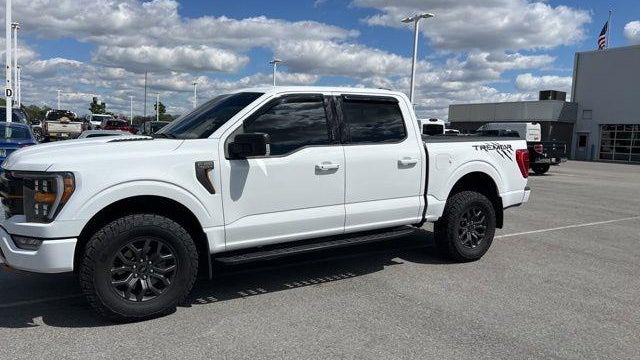 2023 Ford F-150 Tremor