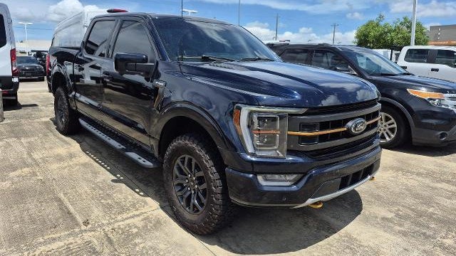 2023 Ford F-150 Tremor