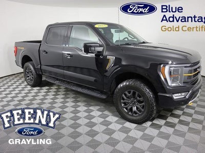 2023 Ford F-150 4X4 Tremor 4DR Supercrew 5.5 FT. SB