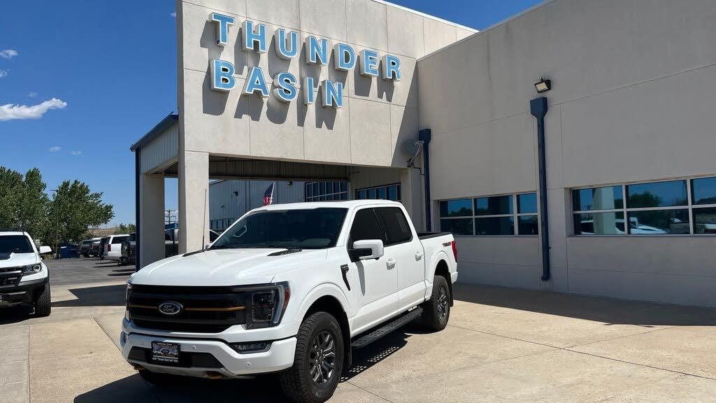 Preowned 2023 Ford F-150 Tremor for Sale