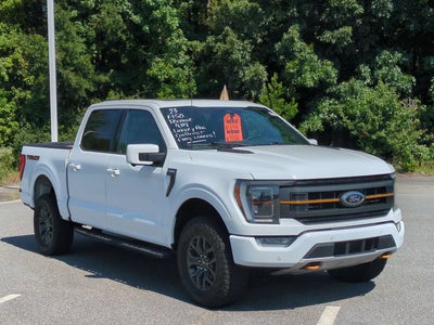 2023 Ford F-150 4X4 Tremor 4DR Supercrew 5.5 FT. SB
