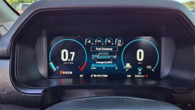 2023 Ford F-150 Tremor