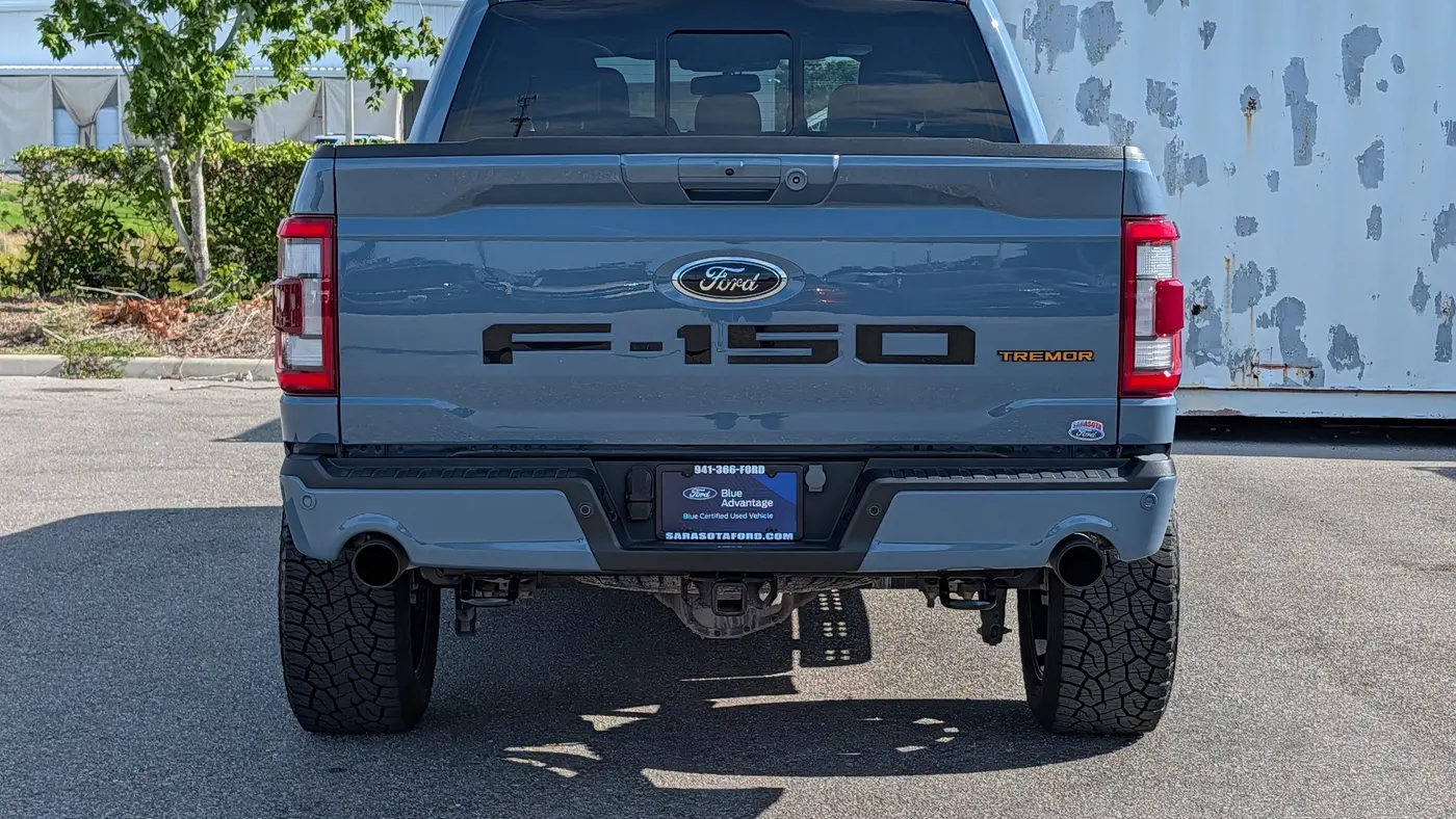 2023 Ford F-150 Tremor