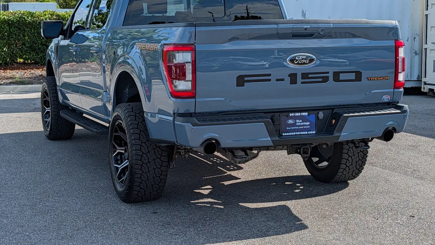 2023 Ford F-150 Tremor