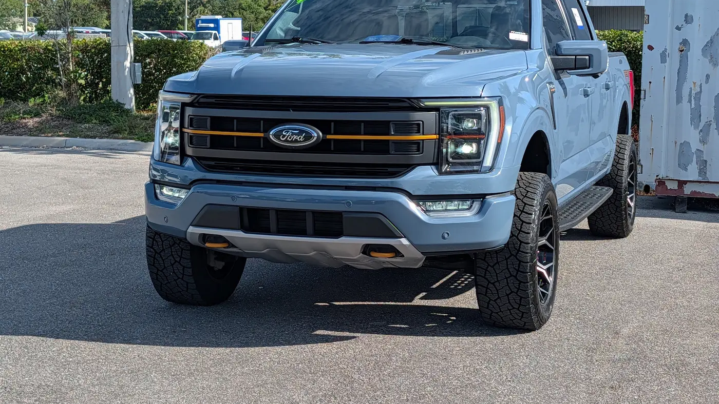 2023 Ford F-150 Tremor