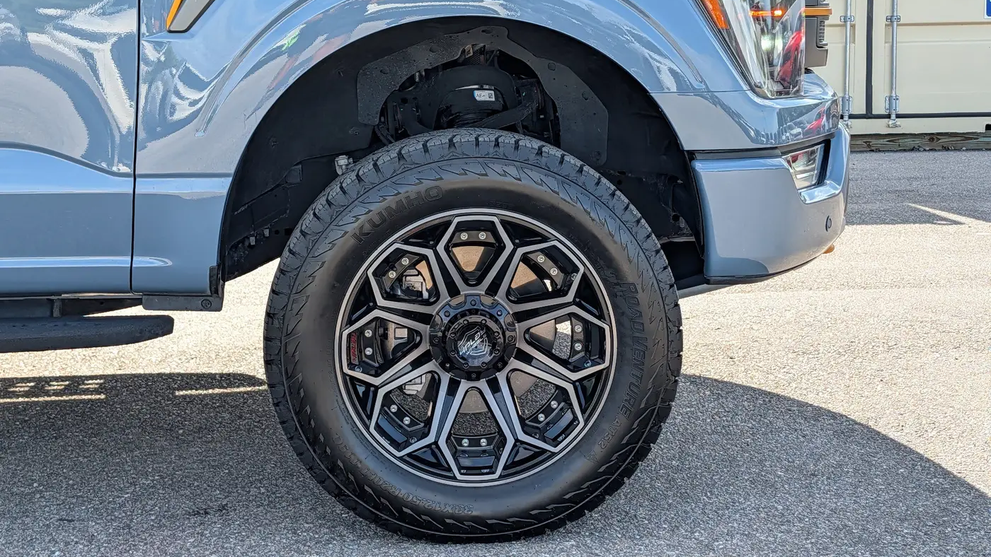 2023 Ford F-150 Tremor