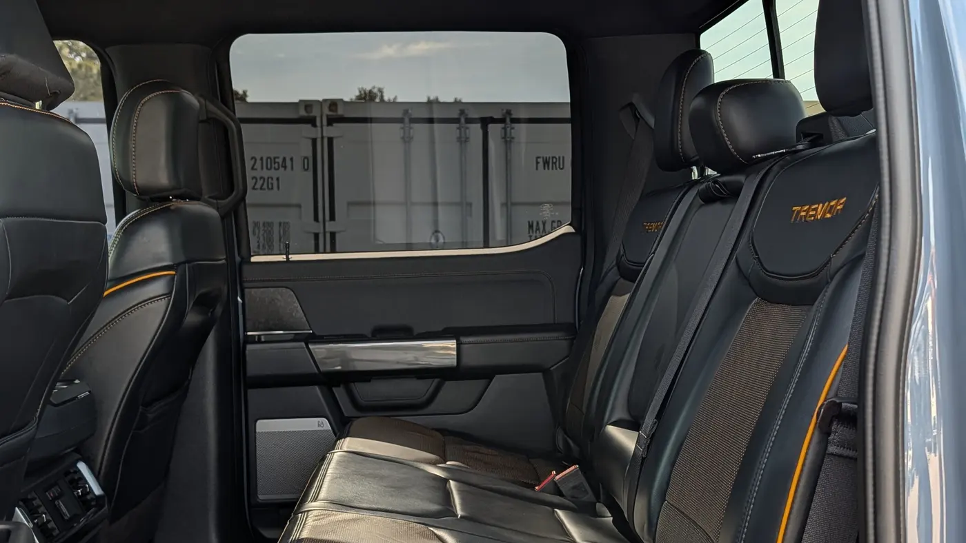 2023 Ford F-150 Tremor