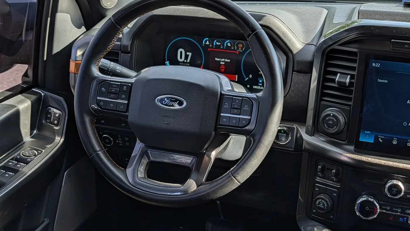 2023 Ford F-150 Tremor