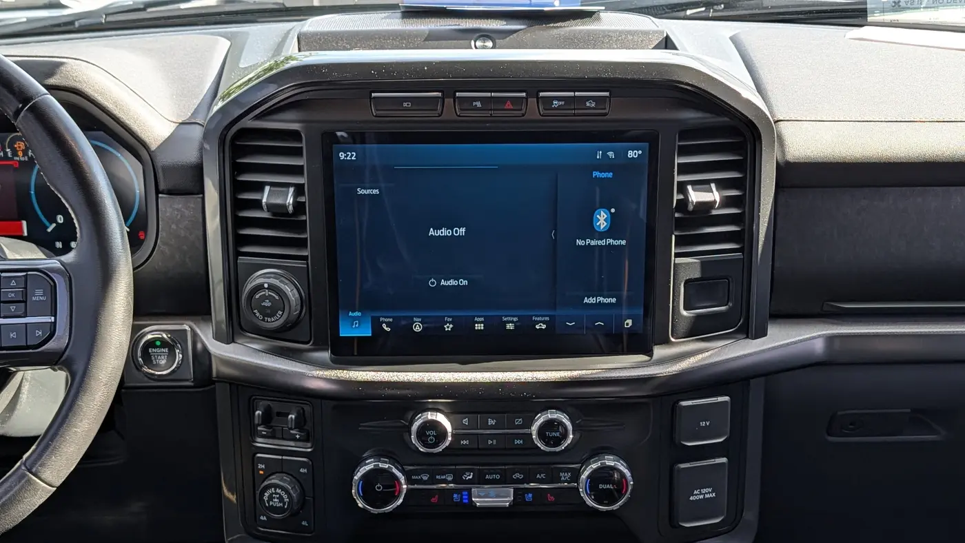 2023 Ford F-150 Tremor