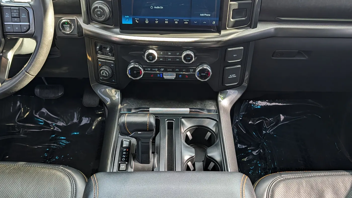 2023 Ford F-150 Tremor