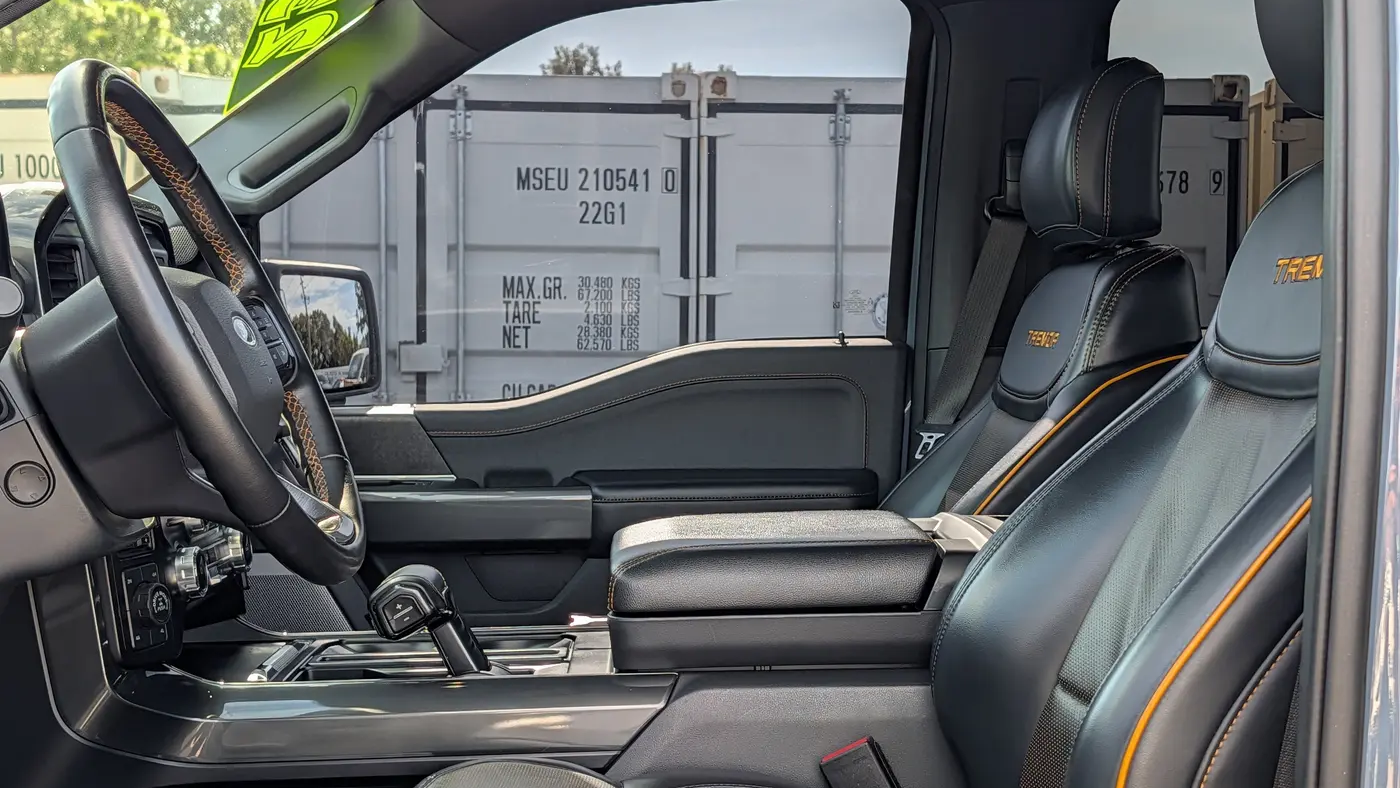 2023 Ford F-150 Tremor