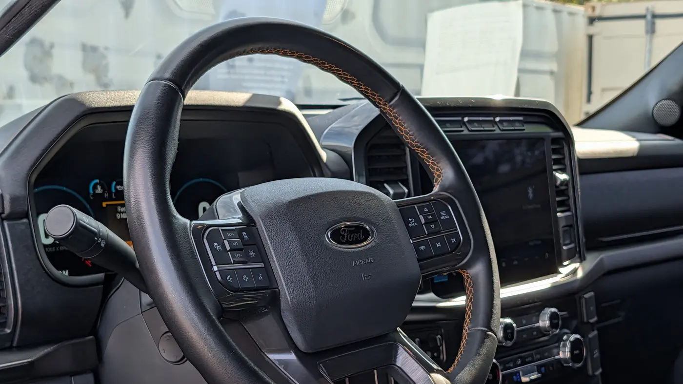 2023 Ford F-150 Tremor