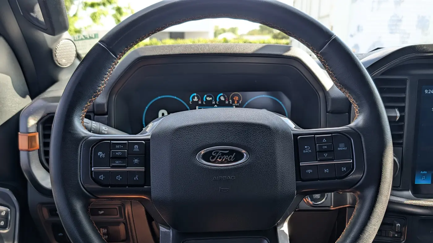 2023 Ford F-150 Tremor