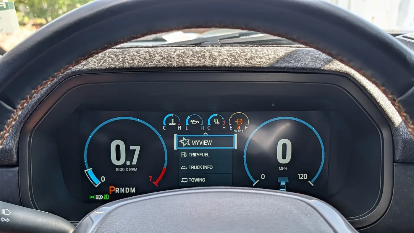2023 Ford F-150 Tremor