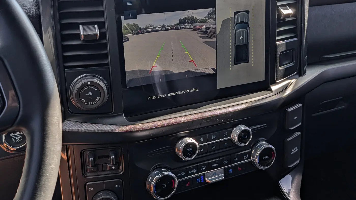 2023 Ford F-150 Tremor