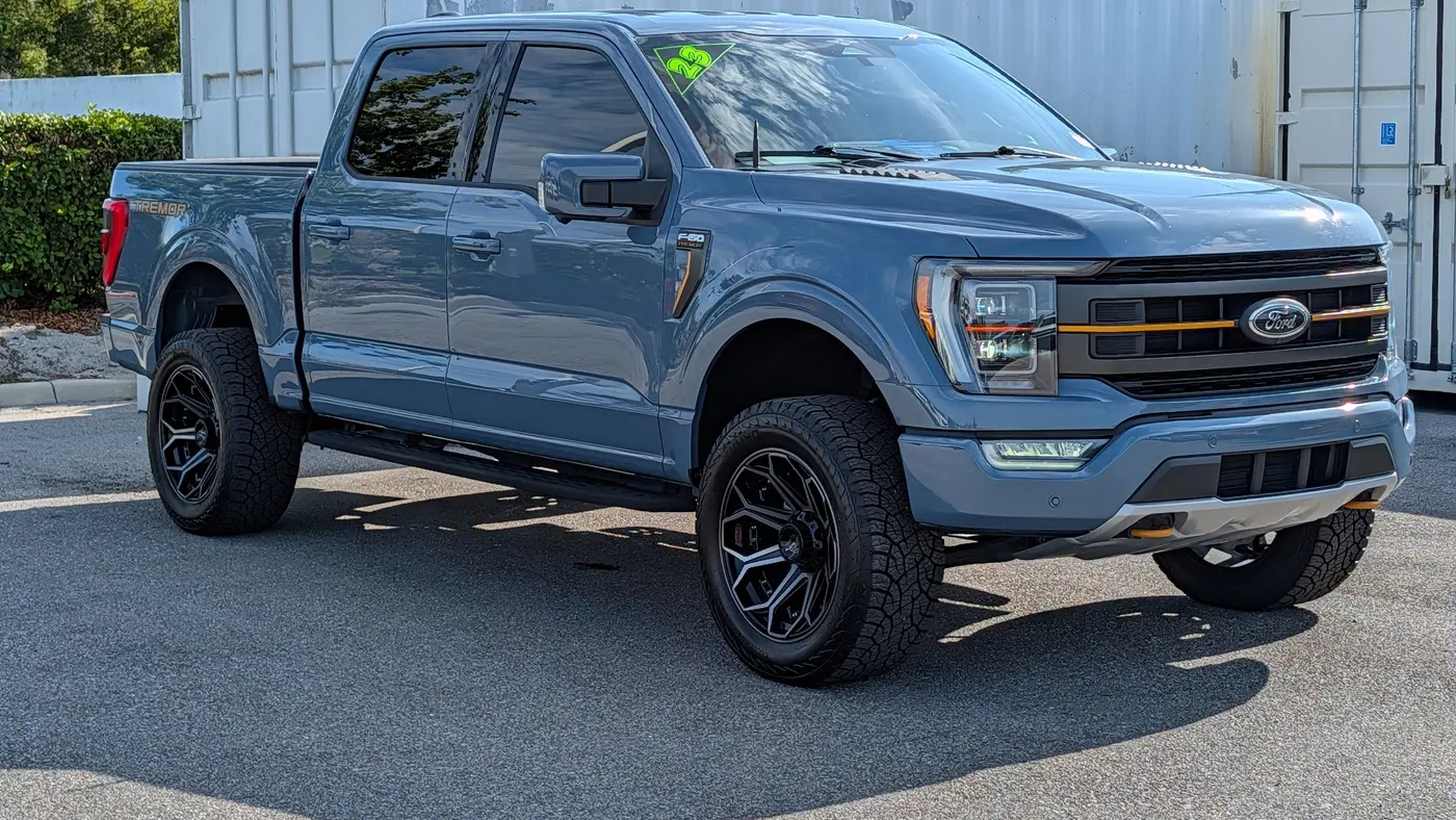 2023 Ford F-150 Tremor