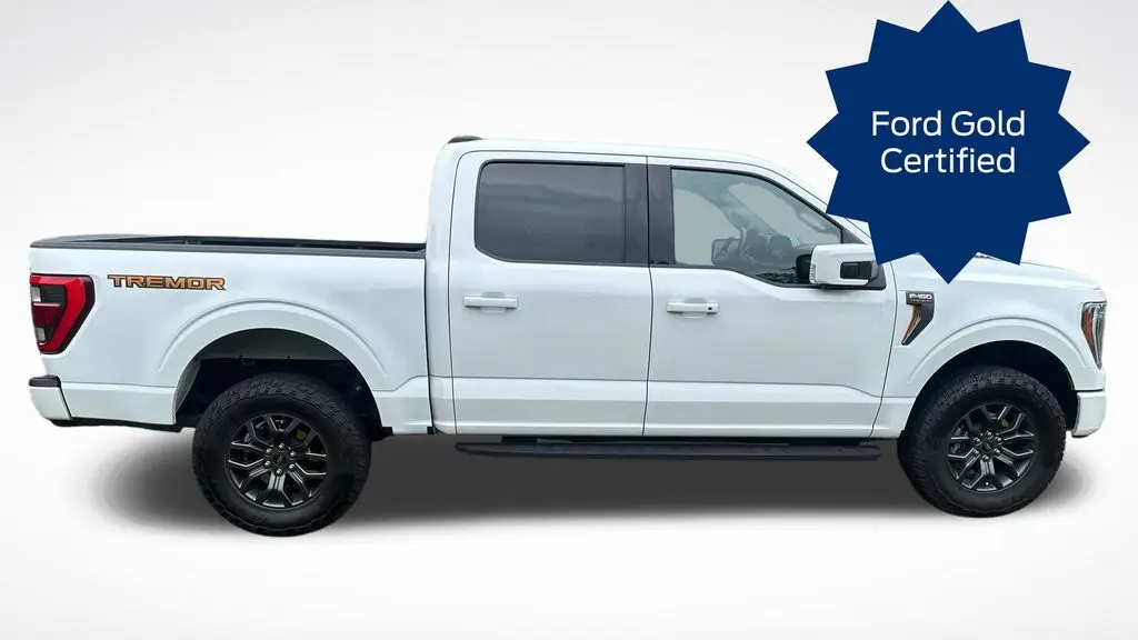 2023 Ford F-150 Tremor