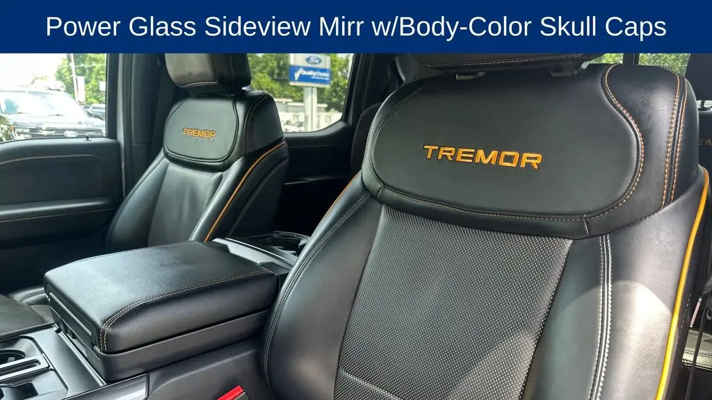2023 Ford F-150 Tremor