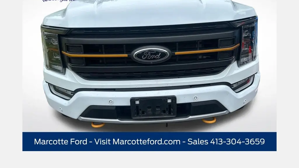 Preowned 2023 Ford F-150 Tremor for Sale